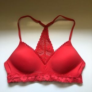 Aerie T-shirt bralette